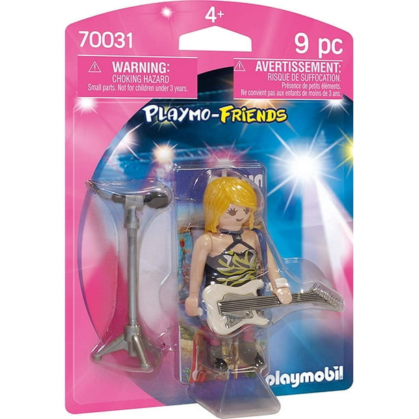 Playmobil Playmo-Friends Rockstar Building Set 70031 NEW Learning Toys Playmobil Playmo-Friends Rockstar Building Set 70031 NEW Learning Toys